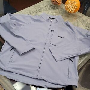 𝅺ASICS MEDIUM SIZE SPORT UTILITY GOLF WIND BREAKER